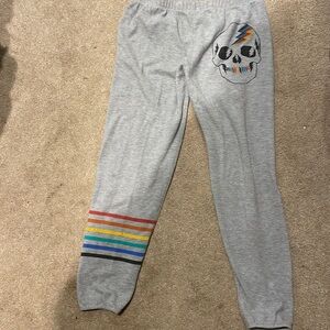 Lauren Moshi size 12 sweatpants 💀 🌈 ⚡️